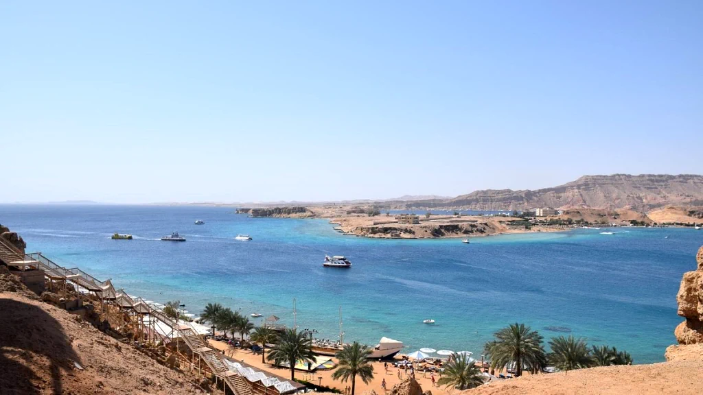 Hotel Albatros Sharm Resort - Sharm Elshikh